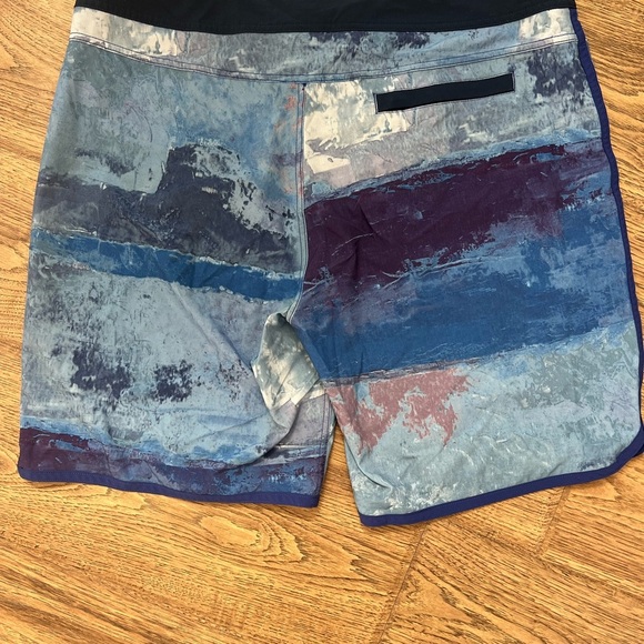 Men’s Prana Board Shorts Size 38 EUC - Picture 5 of 8